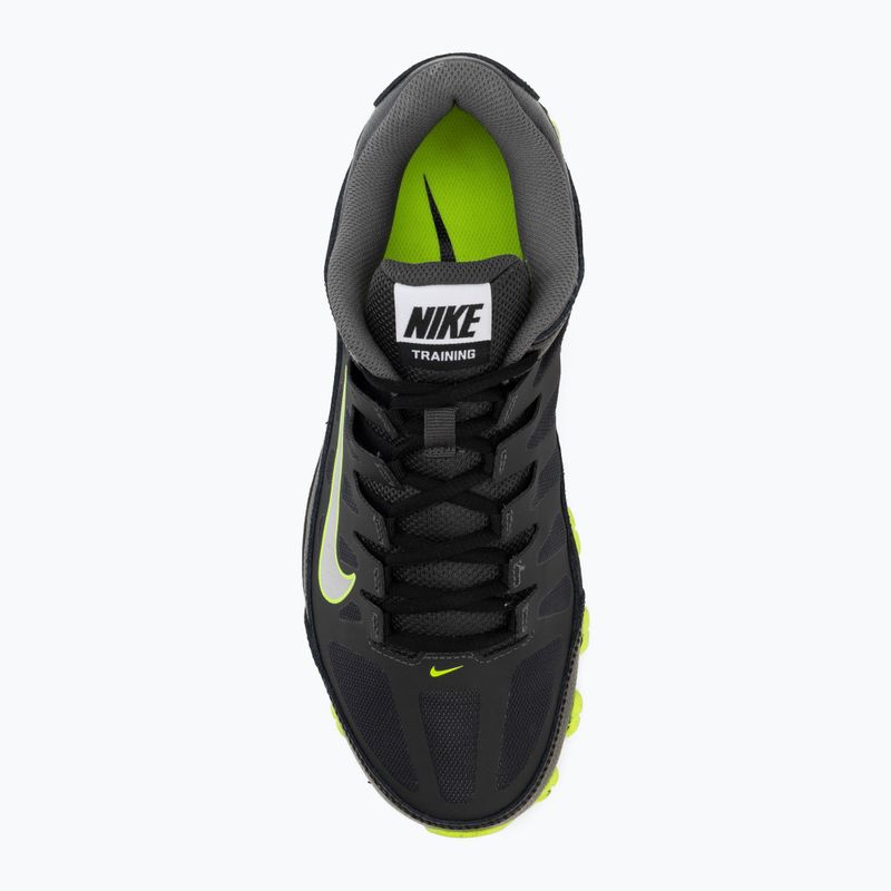 Herren Trainingsschuhe Nike Reax 8 TR Mesh black/anthracite/metallic silver 5