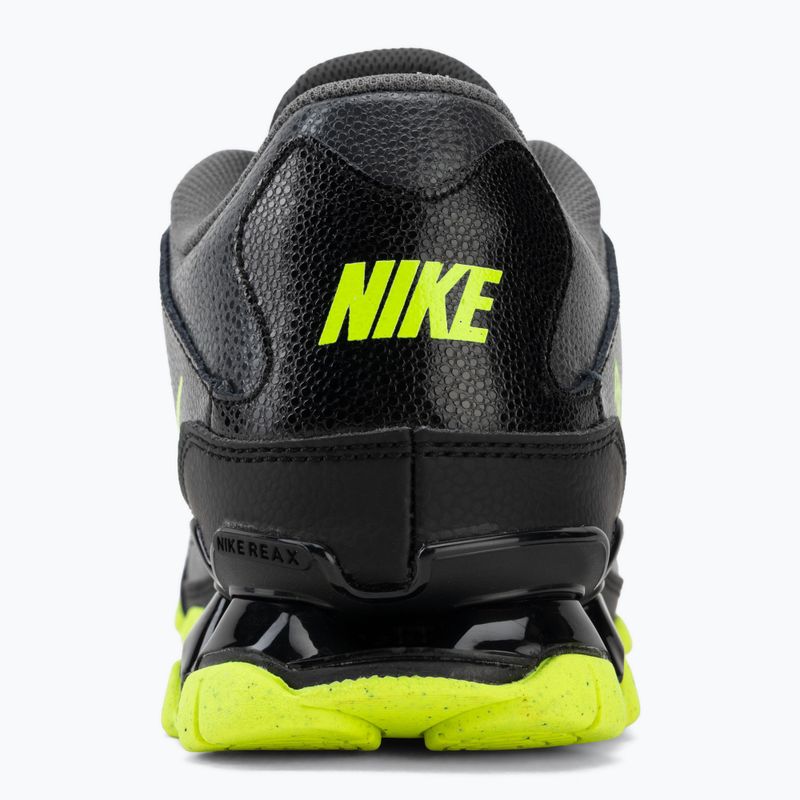 Herren Trainingsschuhe Nike Reax 8 TR Mesh black/anthracite/metallic silver 6