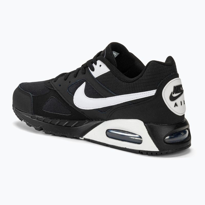 Männer Nike Air Max IVO schwarz / schwarz / weiß Schuhe 3