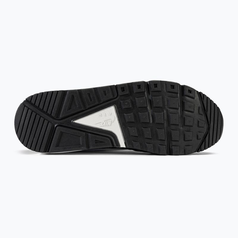 Männer Nike Air Max IVO schwarz / schwarz / weiß Schuhe 4