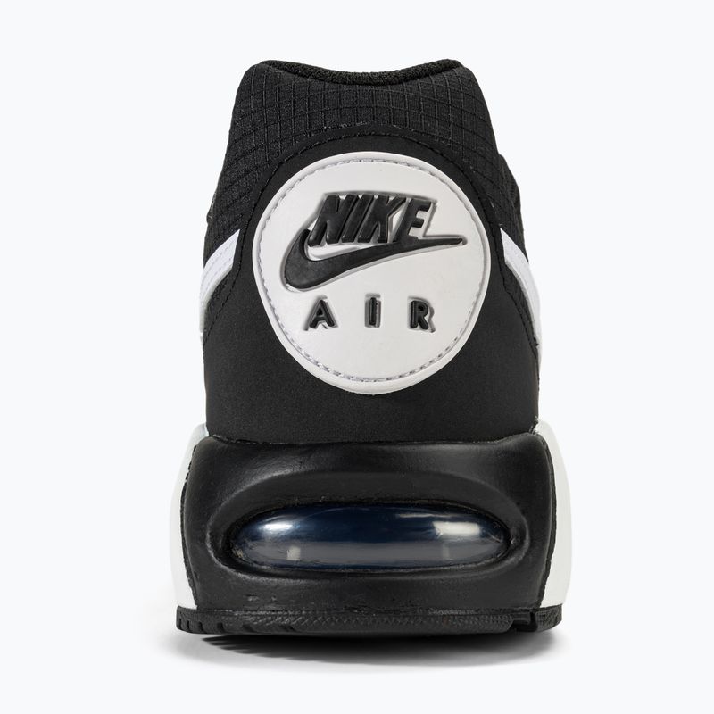 Männer Nike Air Max IVO schwarz / schwarz / weiß Schuhe 6