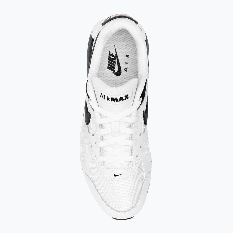 Herrenschuhe Nike Air Max IVO weiß / schwarz 5