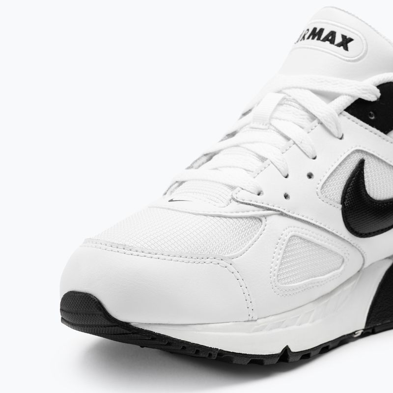 Herrenschuhe Nike Air Max IVO weiß / schwarz 7