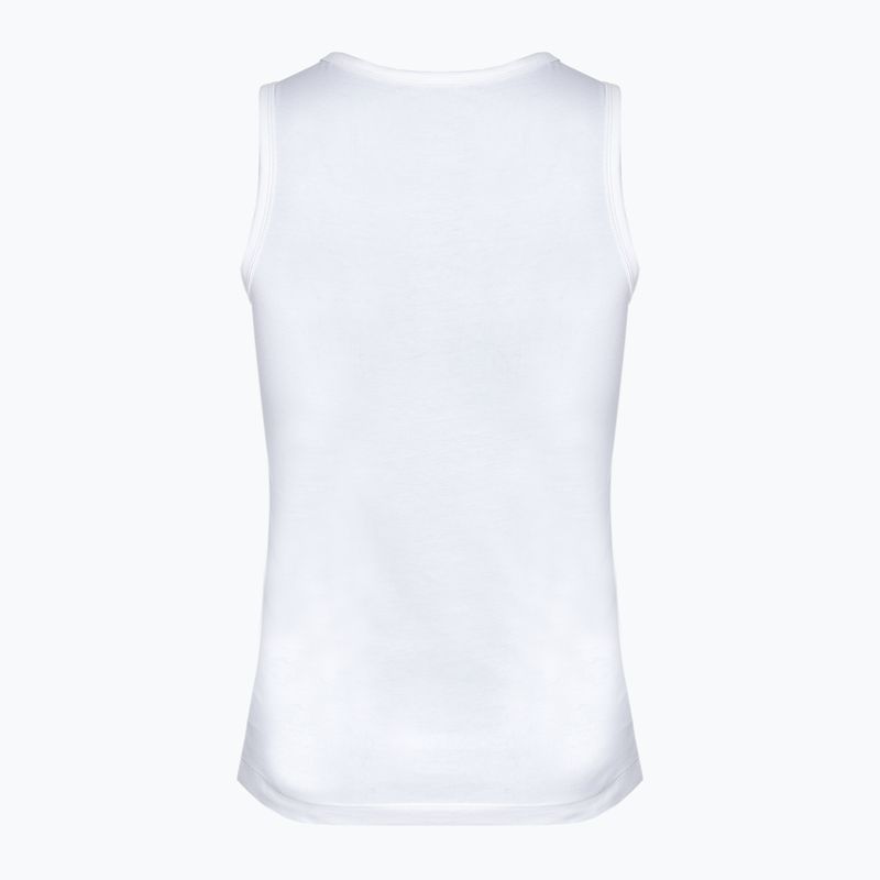 Herren-Tanktop Nike Sportswear Club TT weiß/schwarz 2