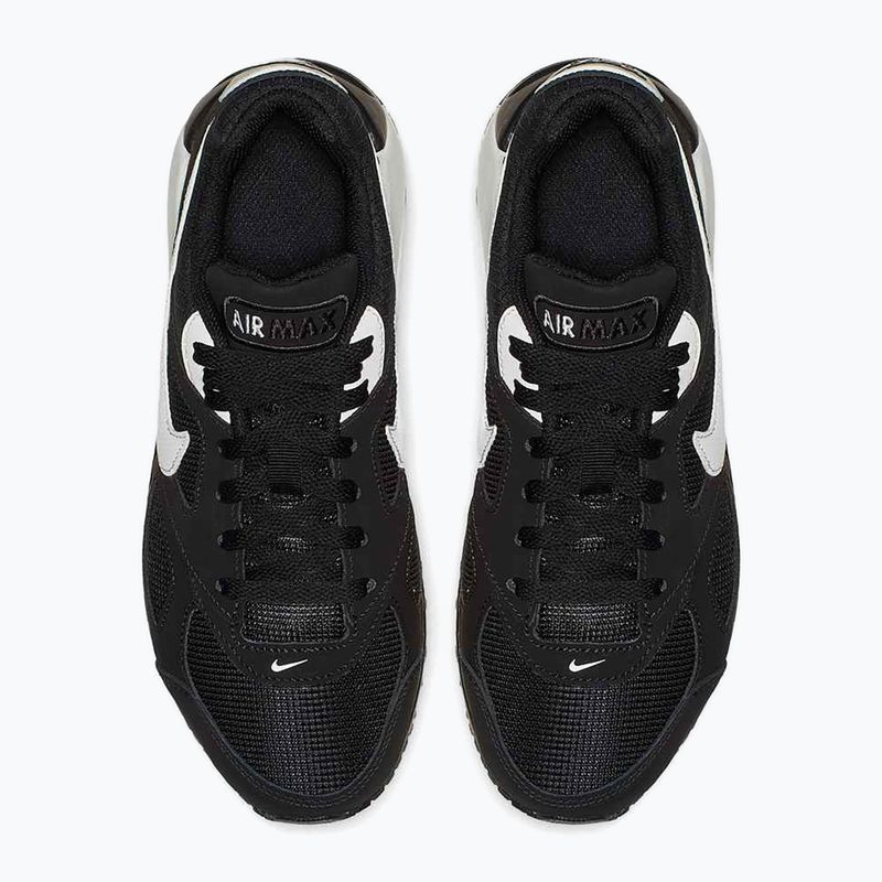 Nike Air Max IVO Kinderschuhe schwarz/weiss/weiss 6
