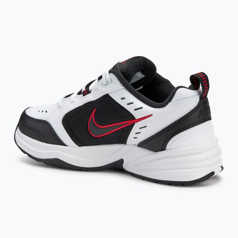 Schuhe Training Herren Nike Air Monarch IV white / black 3