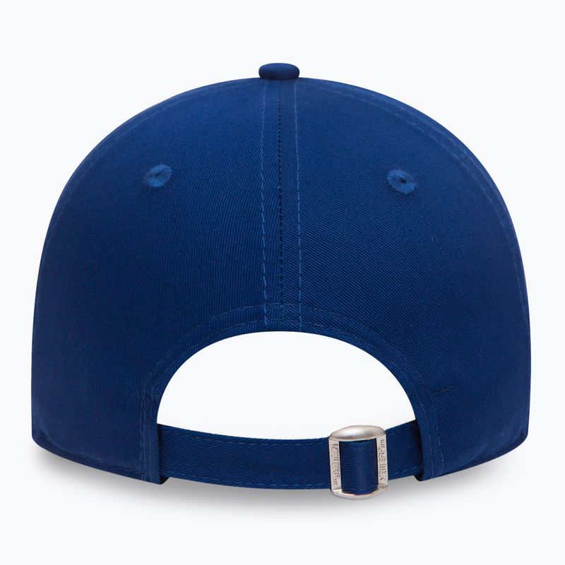 Neue Era Liga wesentlich 9Forty Los Angeles Dodgers Kappe blau 2