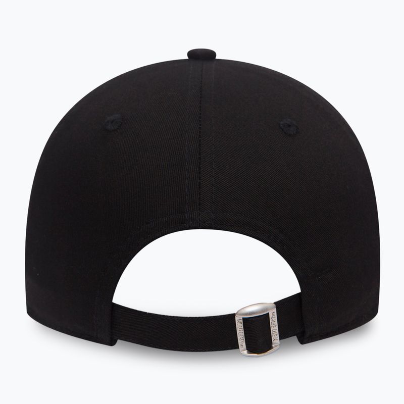 Neue Era Liga wesentlich 9Forty Los Angeles Dodgers Kappe 11405493 schwarz 2