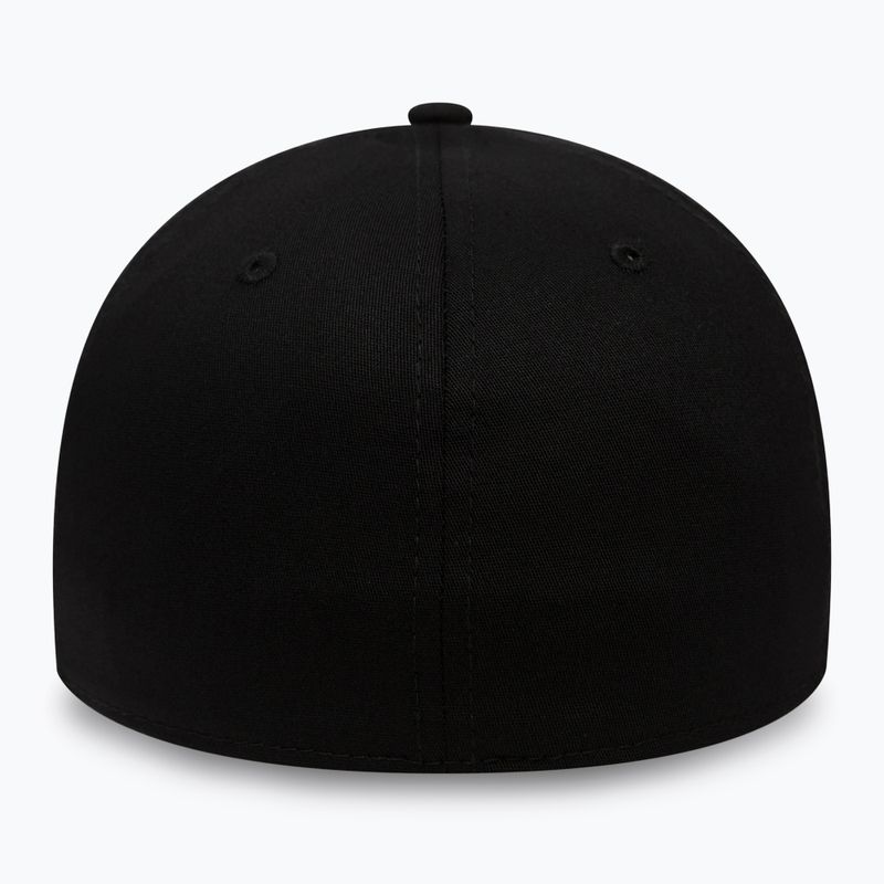 Neue Ära Liga wesentlich 39Thirty Los Angeles Dodgers Kappe schwarz 2
