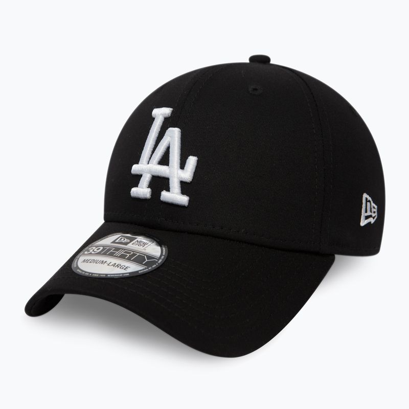 Neue Ära Liga wesentlich 39Thirty Los Angeles Dodgers Kappe schwarz