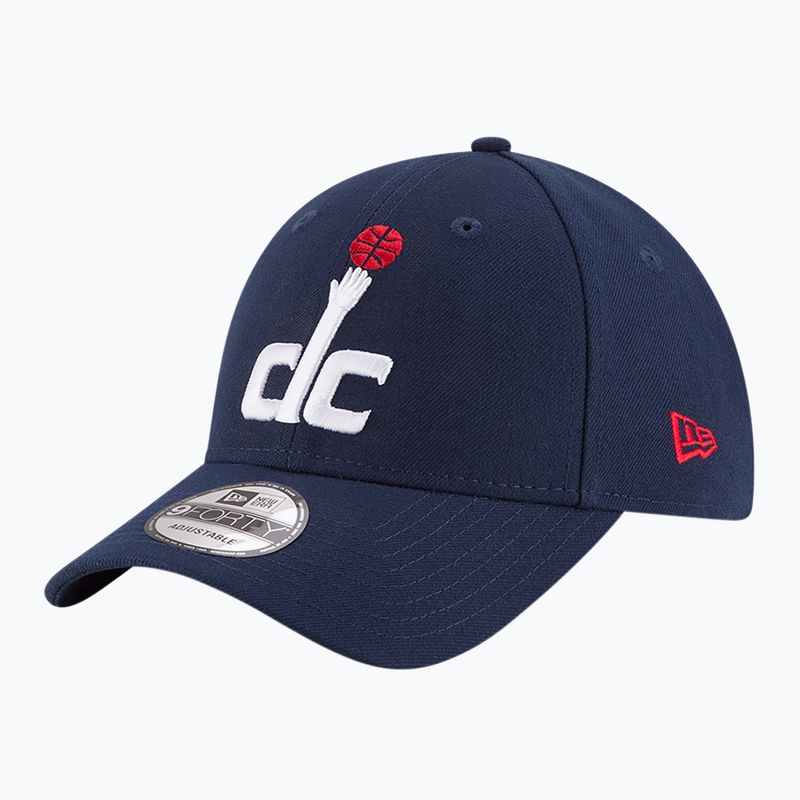 Neue Era NBA Die Liga Washington Wizzards Kappe marineblau