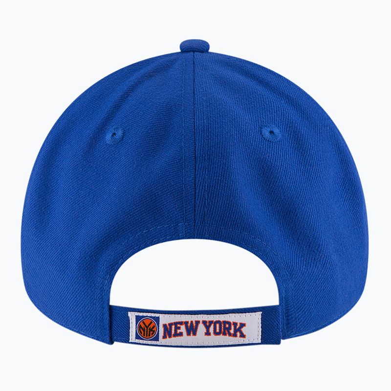 Neue Era NBA Die Liga New York Knicks Kappe blau 2