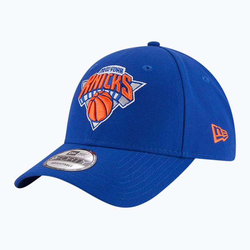 Neue Era NBA Die Liga New York Knicks Kappe blau