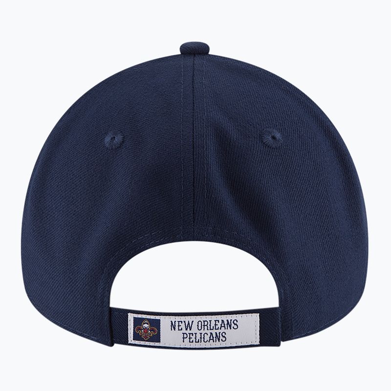 Neue Era NBA Die Liga New Orleans Pelicans Kappe Marine 2