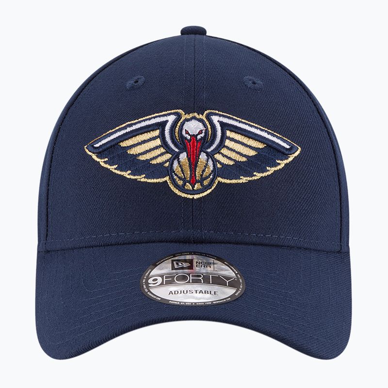 Neue Era NBA Die Liga New Orleans Pelicans Kappe Marine