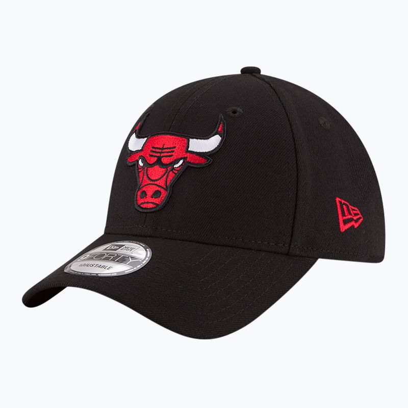Neue Era NBA The League Chicago Bulls Kappe schwarz