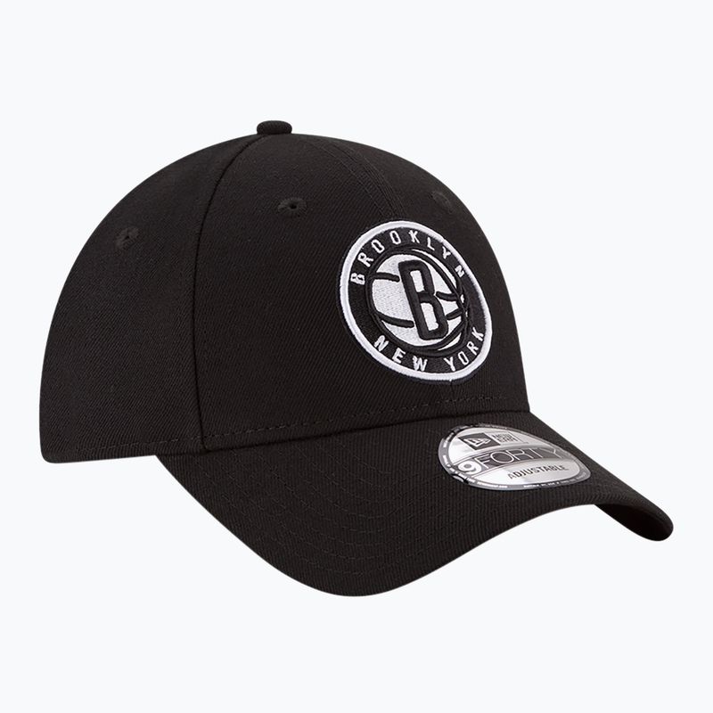 Neue Era NBA Die Liga Brooklyn Nets Kappe schwarz