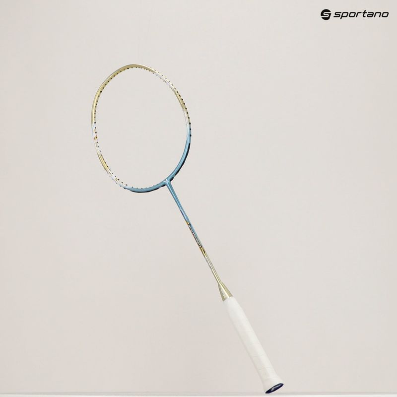 VICTOR DriveX Nano7 V Badmintonschläger 8