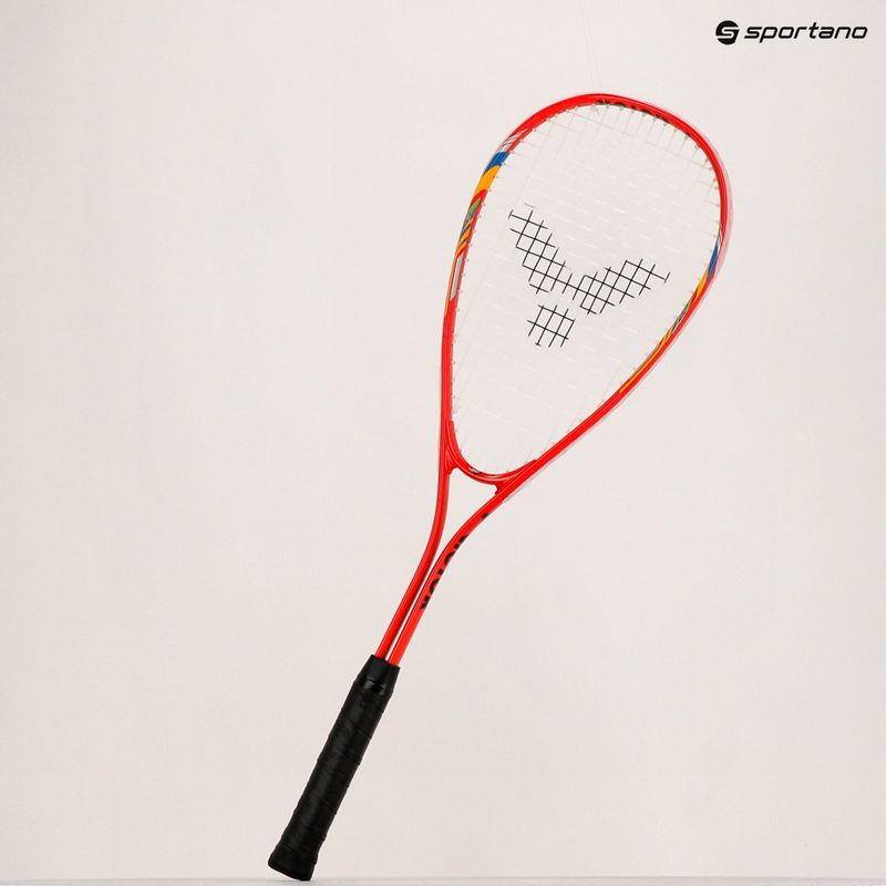VICTOR Red Jet Squashschläger