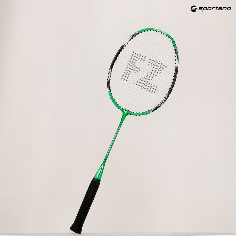 FZ Forza Dynamic 6 hellgrüner Badmintonschläger für Kinder