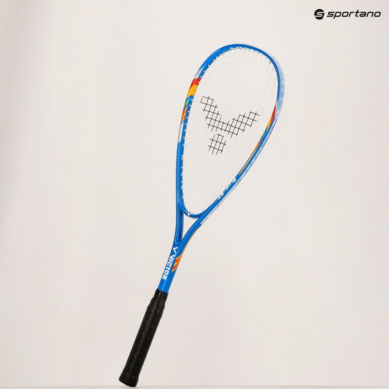 VICTOR Blue Jet Squash-Schläger