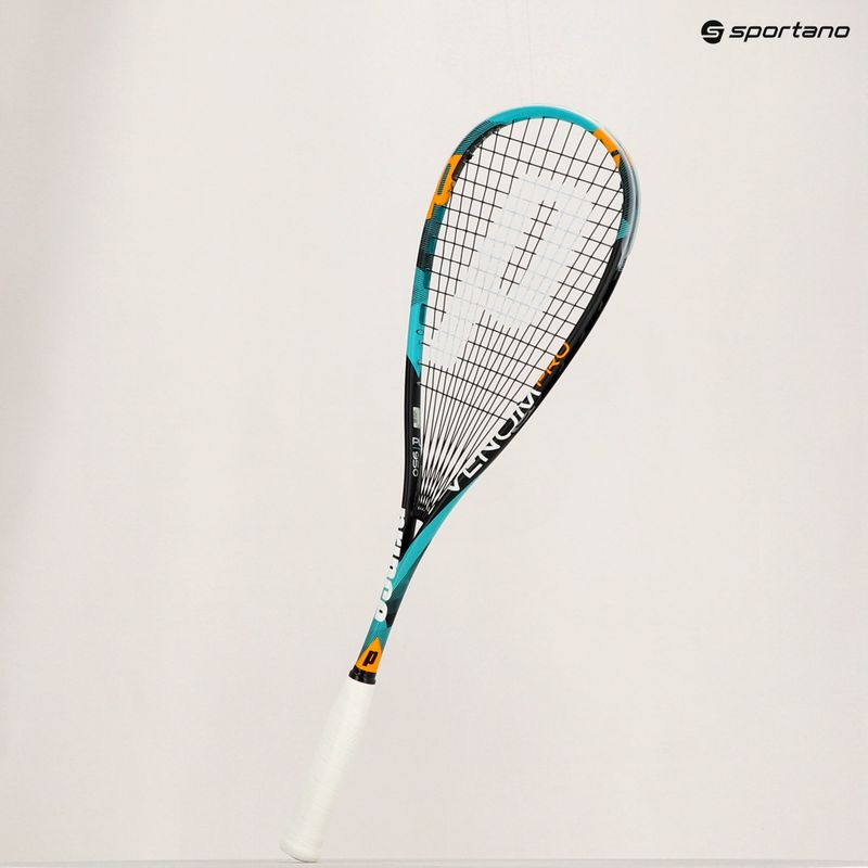 Prince sq Venom Pro Squashschläger blau 7S611 5