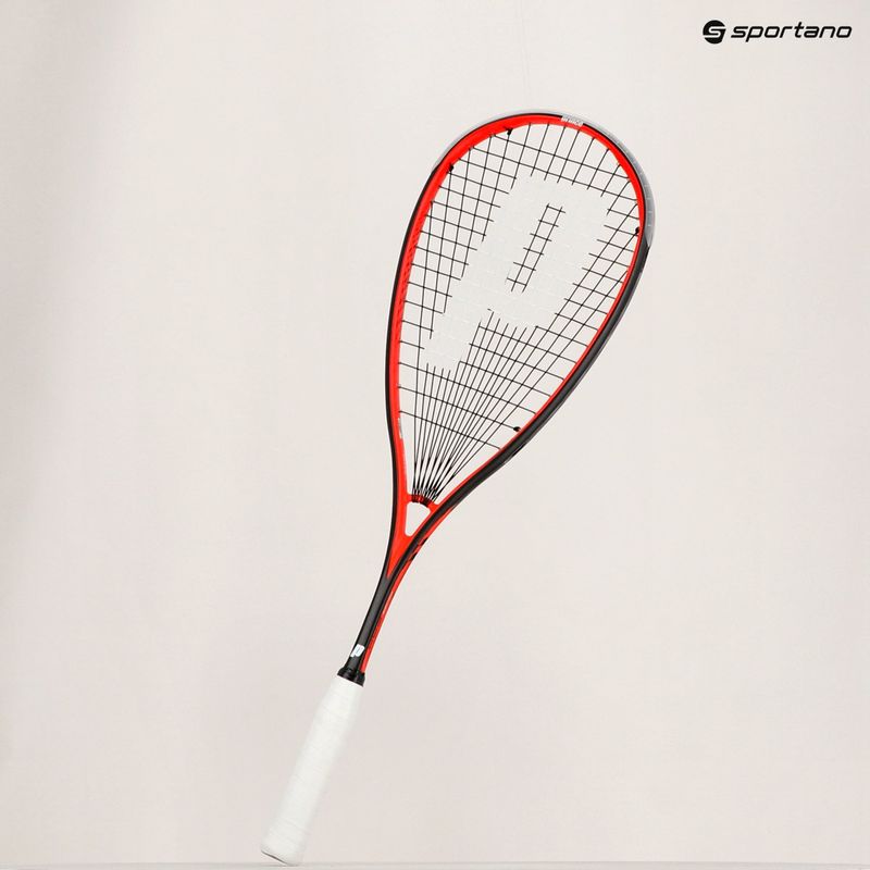 Prince Team Airstick 500 rot/schwarz Squashschläger 8