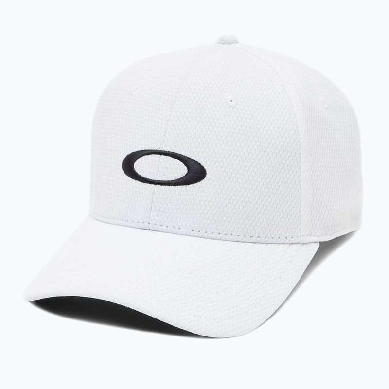 Oakley Herren Golfmütze Ellipse weiß