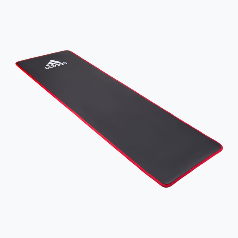 adidas Fitnessmatte schwarz ADMT-12235