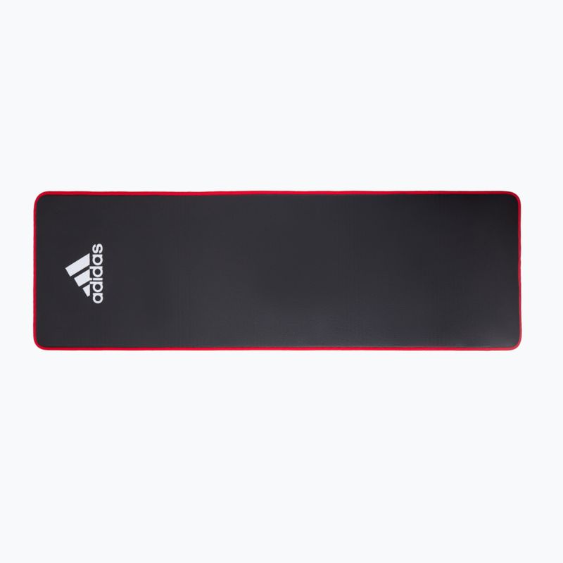 adidas Fitnessmatte schwarz ADMT-12235 2
