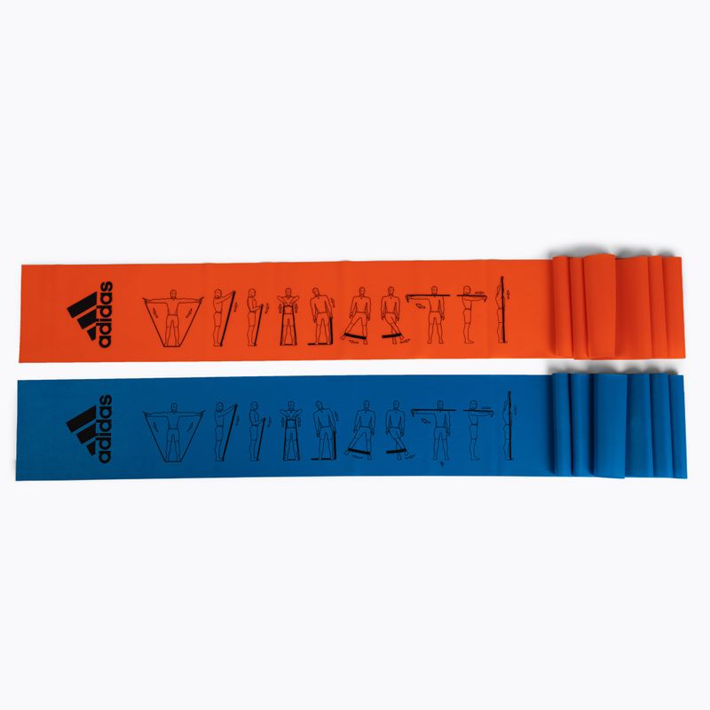 adidas Sportgummi-Set ADTB-10604 2