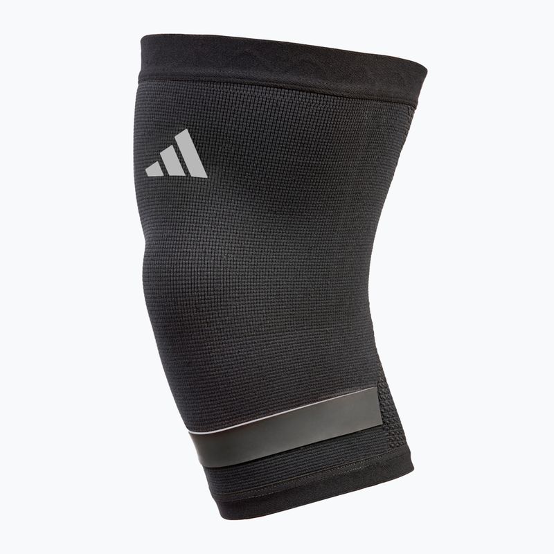 Kompressionsbandage für das Knie adidas Performance Knee Support black/ white
