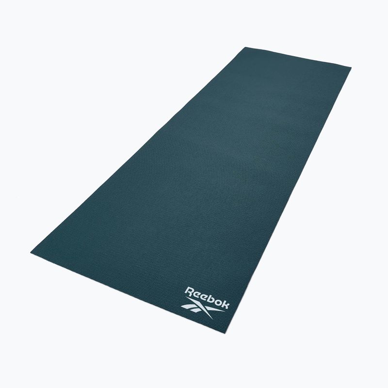 Yogamatte Reebok RAYG-11022DG dark green