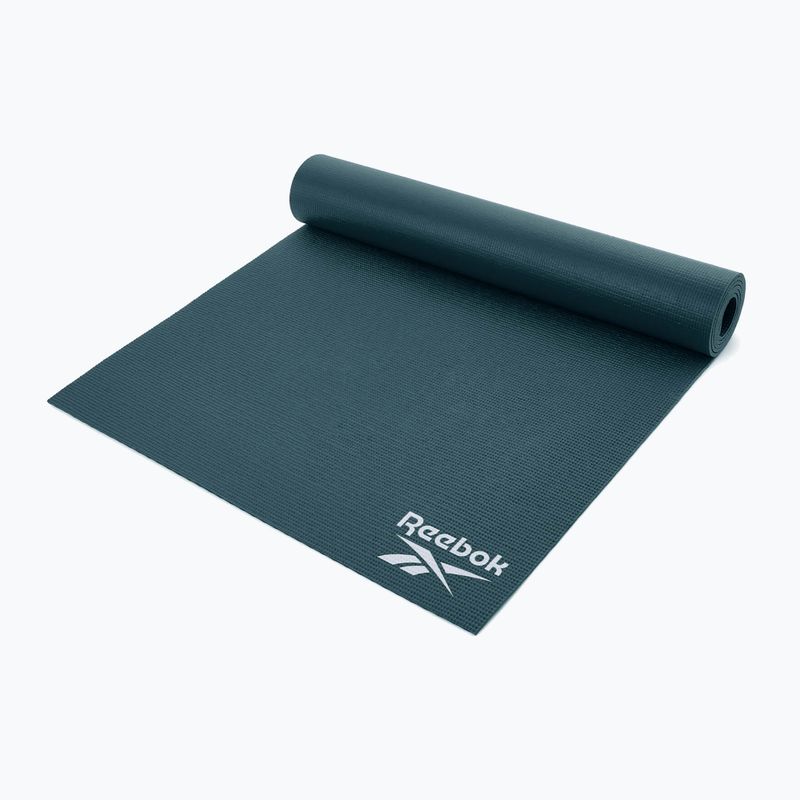 Yogamatte Reebok RAYG-11022DG dark green 3