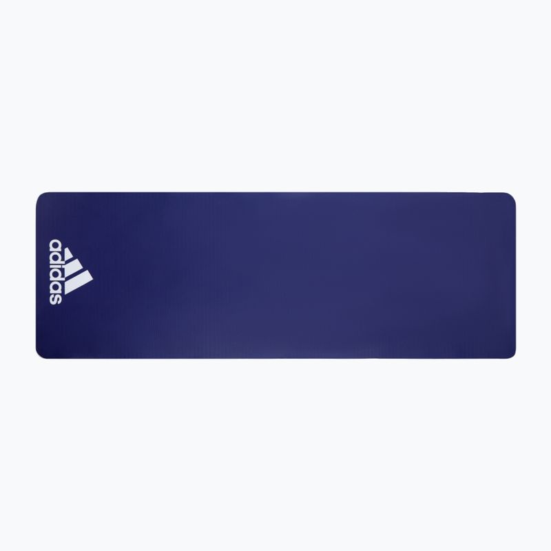 adidas Fitnessmatte blau ADMT-11014BL 2