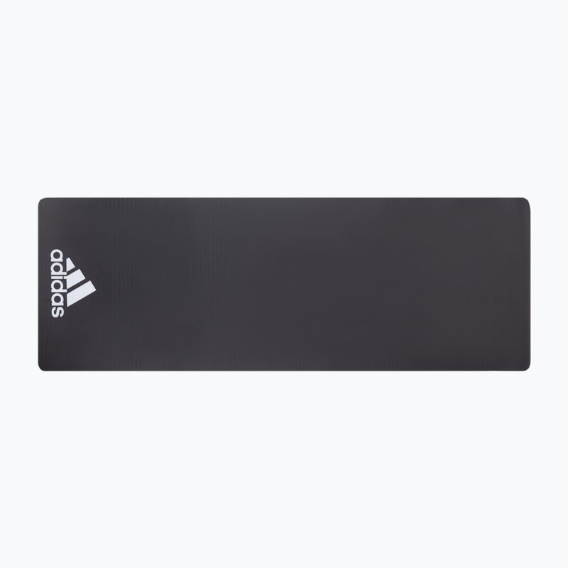 adidas Trainingsmatte schwarz ADMT-11014GR 2