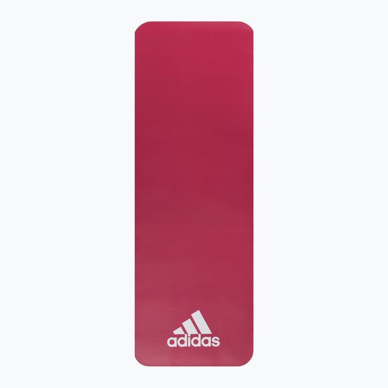 Trainingsmatte adidas rot ADMT-1114RD 2