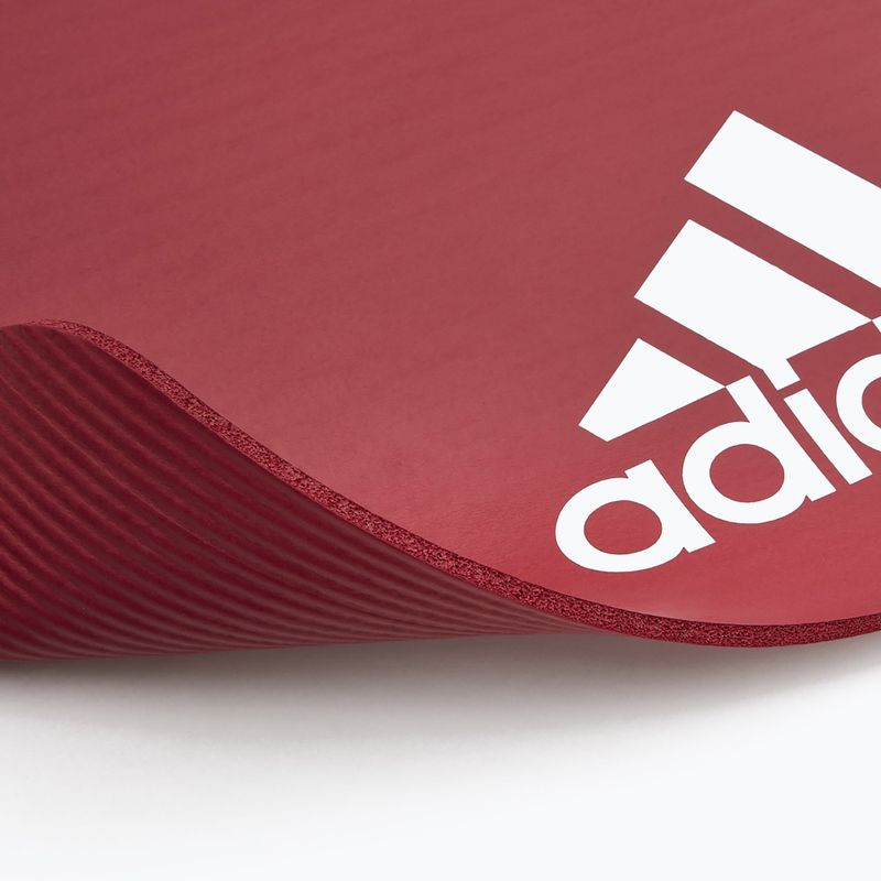 Trainingsmatte adidas rot ADMT-1114RD 8