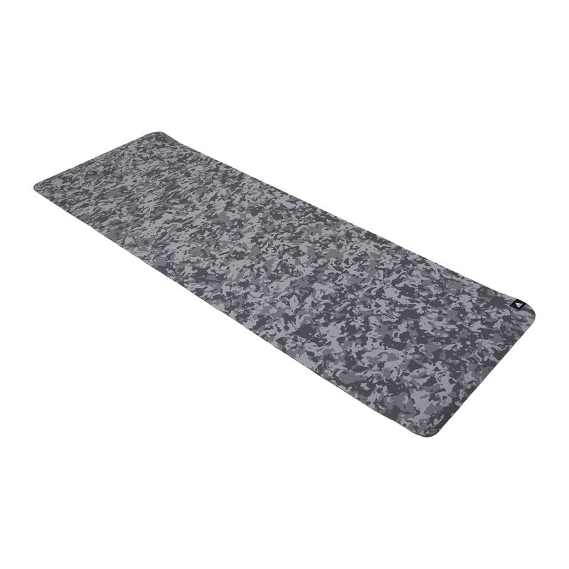 adidas Fitnessmatte grau ADMT-13231GR