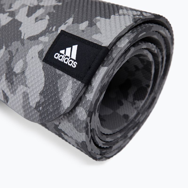 adidas Fitnessmatte grau ADMT-13231GR 3