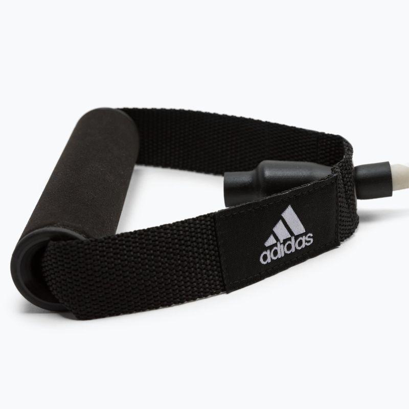 adidas Fitness Gummi Level 1 schwarz ADTB-10501