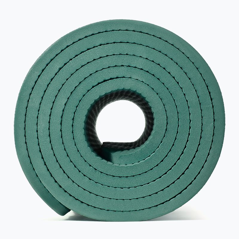 Fitnessmatte adidas Yoga 8 mm raw green 8