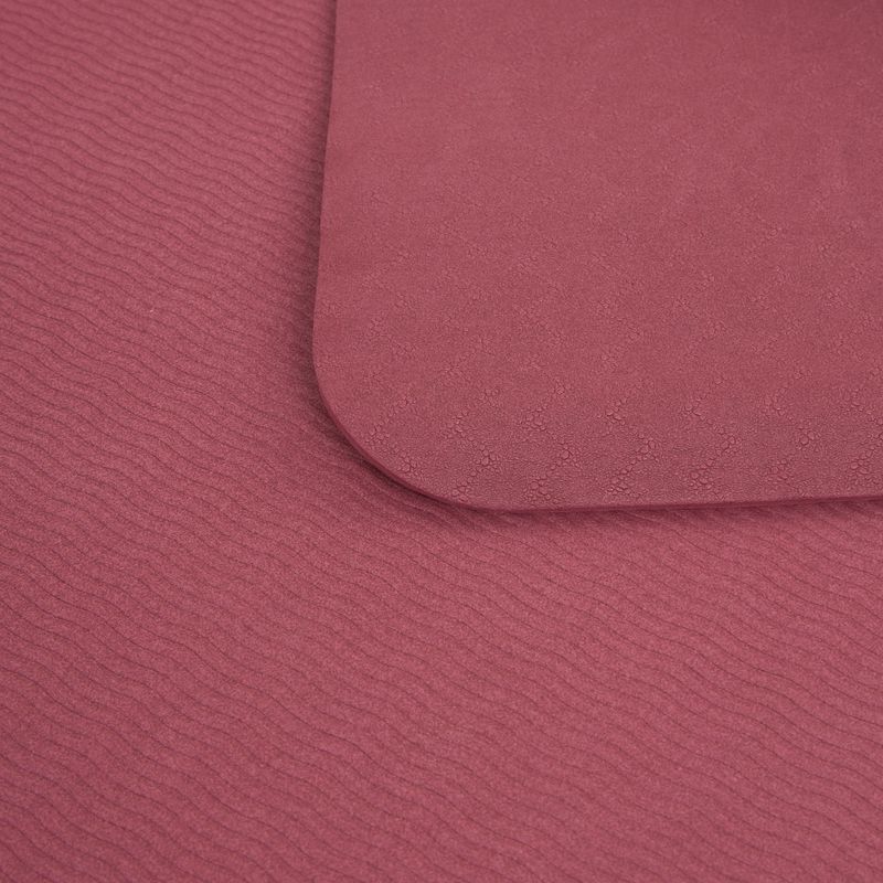 Yogamatte adidas Premium Yoga 5mm mystery ruby 5
