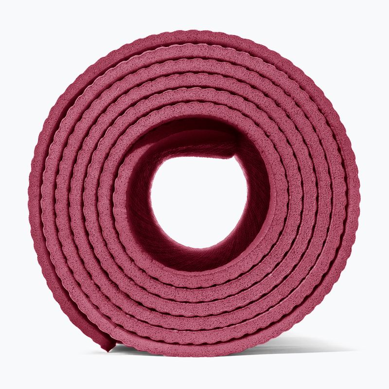 Yogamatte adidas Premium Yoga 5mm mystery ruby 8