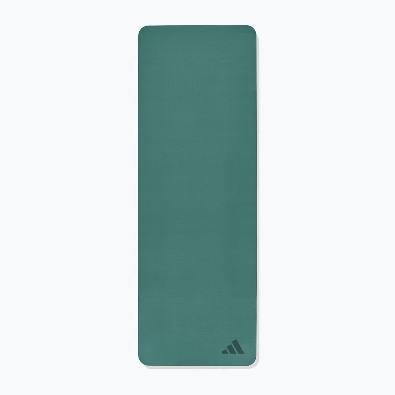 Yogamatte adidas Premium Yoga 5mm raw green
