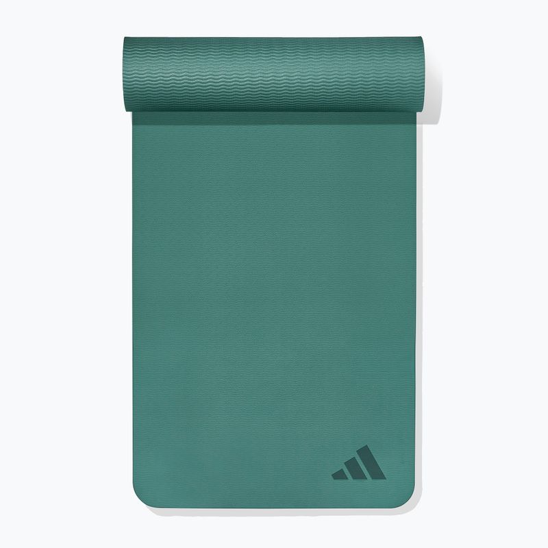 Yogamatte adidas Premium Yoga 5mm raw green 3