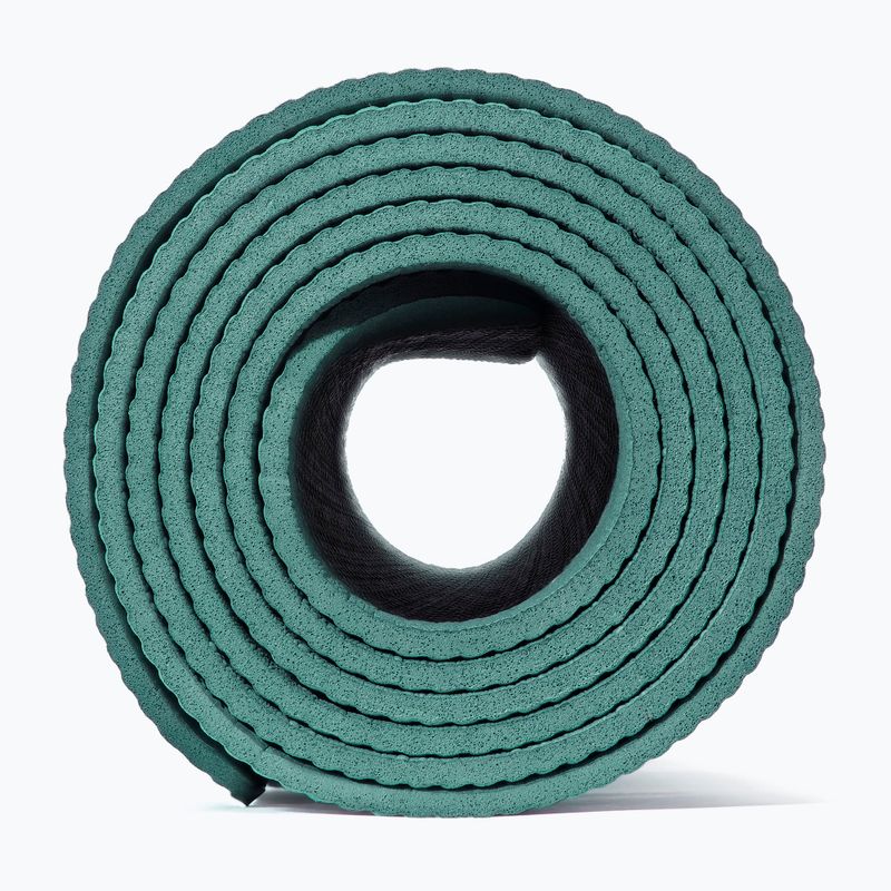 Yogamatte adidas Premium Yoga 5mm raw green 5