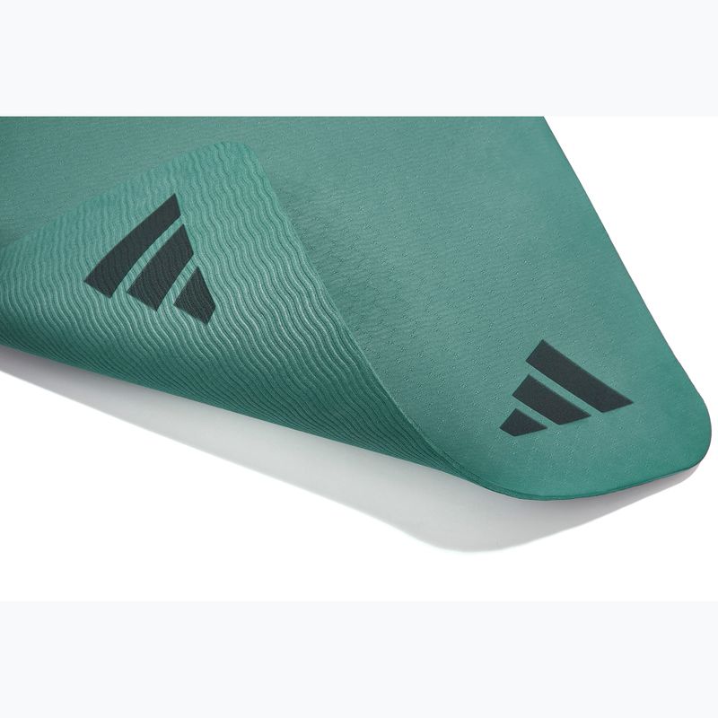 Yogamatte adidas Premium Yoga 5mm raw green 7