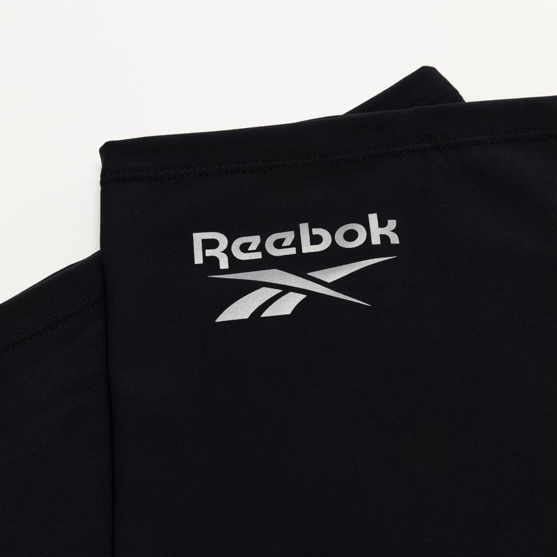 Reebok schwarz RRAC-10138BK thermoaktive Laufmütze 3