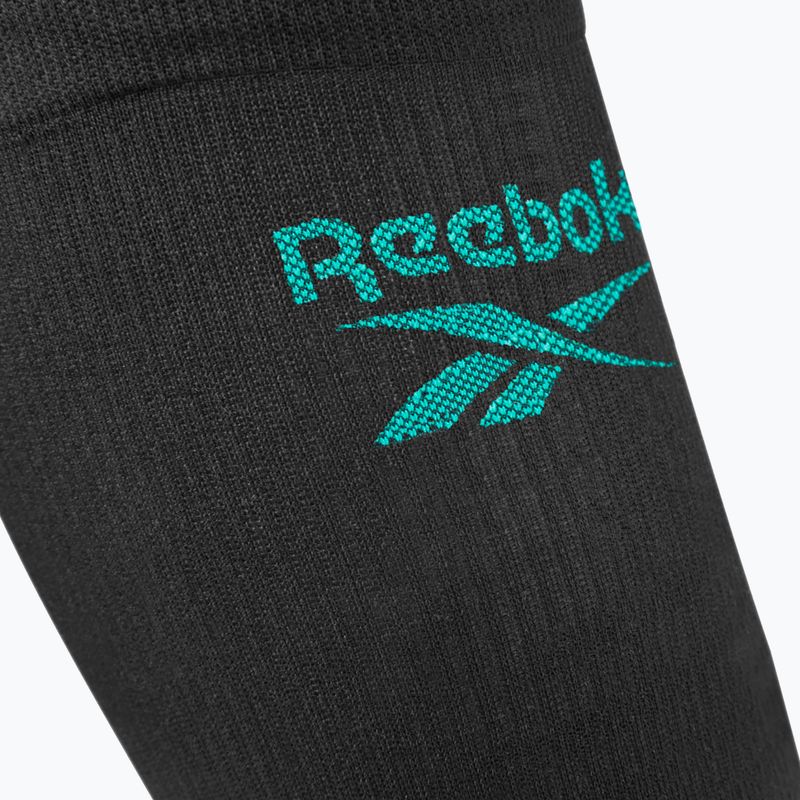 Kompressions-Wadenbandagen Reebok RRSL-15334 Black 2